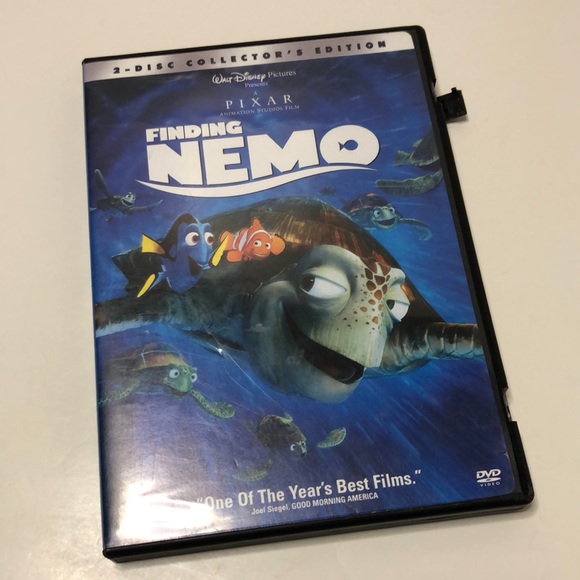 Finding Nemo 2 Disc Collectors Edition - Picture 1 of 5